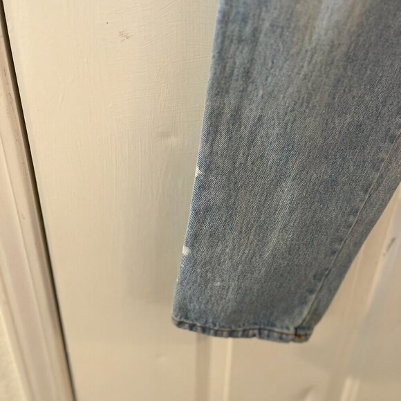 Vintage Rio By Stephen Mardon Mom Hight-Waist Embroider Jeans Sz 11 - Picture 3 of 11